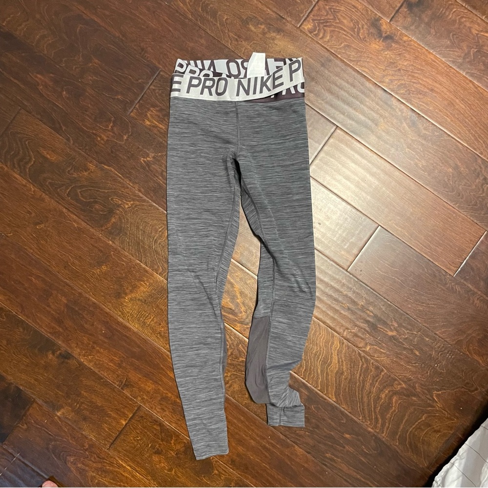 Nike Pro Leggings - image 1